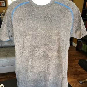 Lululemon Men’s Short Sleeve Metal Tech